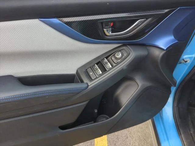2019 Subaru Crosstrek Hybrid Hybrid