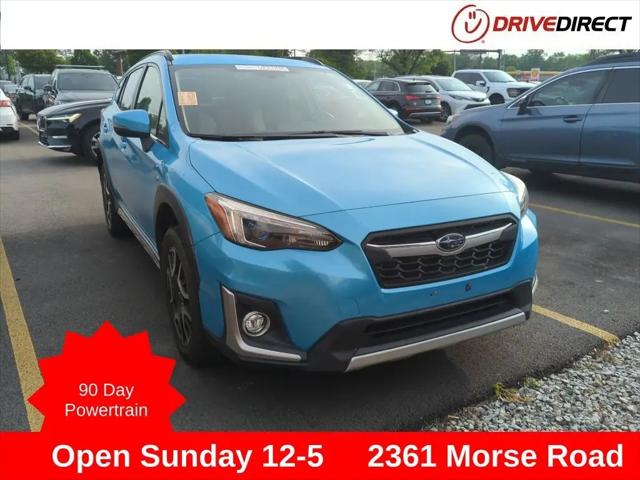 2019 Subaru Crosstrek Hybrid Hybrid for sale in Columbus, OH