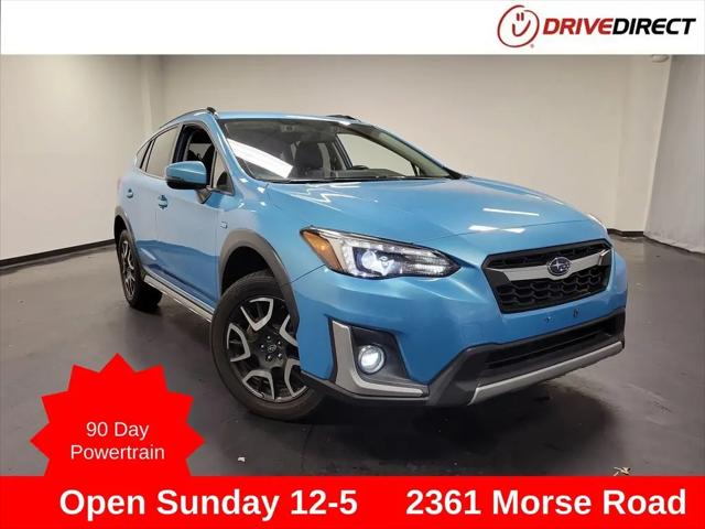 2019 Subaru Crosstrek Hybrid Hybrid for sale near Columbus, OH