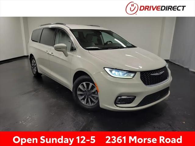 2021 Chrysler Pacifica Touring L for sale near Columbus, OH