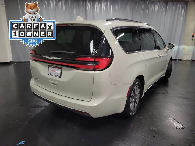 2021 Chrysler Pacifica Touring L