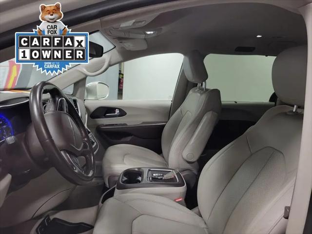 2021 Chrysler Pacifica Touring L