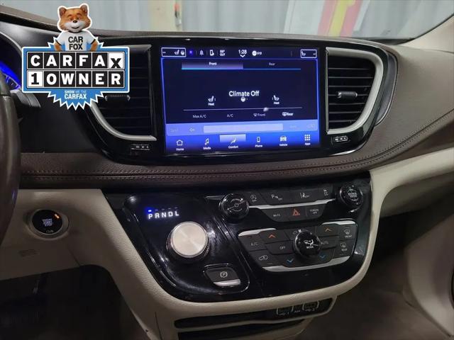 2021 Chrysler Pacifica Touring L