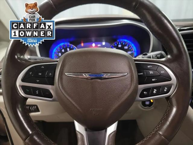 2021 Chrysler Pacifica Touring L