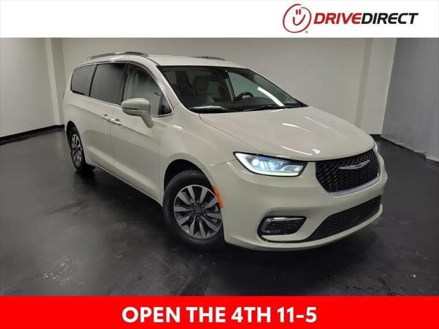 2021 Chrysler Pacifica for sale near Columbus, OH
