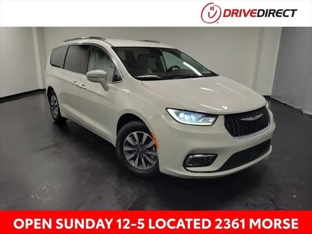 2021 Chrysler Pacifica for sale near Columbus, OH