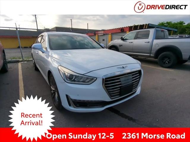 2017 Genesis G90 3.3T Premium for sale near Columbus, OH