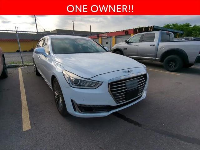 2017 Genesis G90 3.3T Premium
