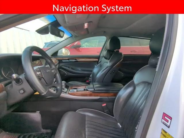 2017 Genesis G90 3.3T Premium