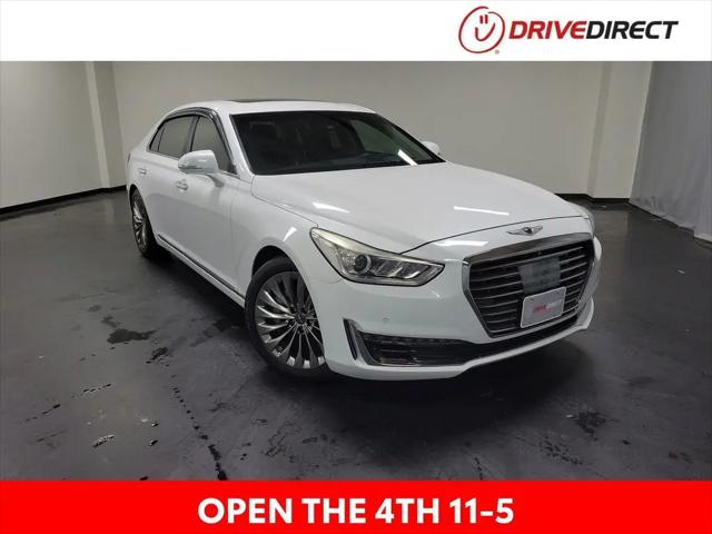2017 Genesis G90 3.3T Premium for sale near Columbus, OH