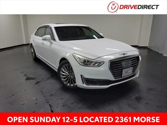 2017 Genesis G90 3.3T Premium for sale near Columbus, OH