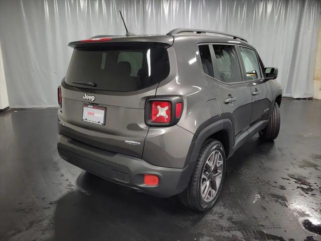 2017 Jeep Renegade Latitude 4x4