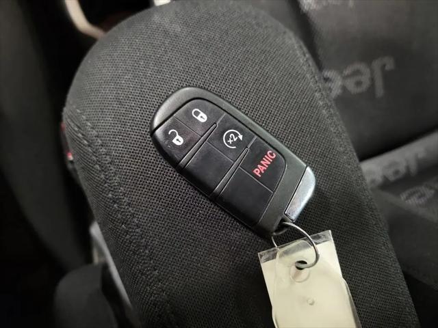 2017 Jeep Renegade Latitude 4x4