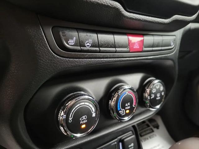 2017 Jeep Renegade Latitude 4x4