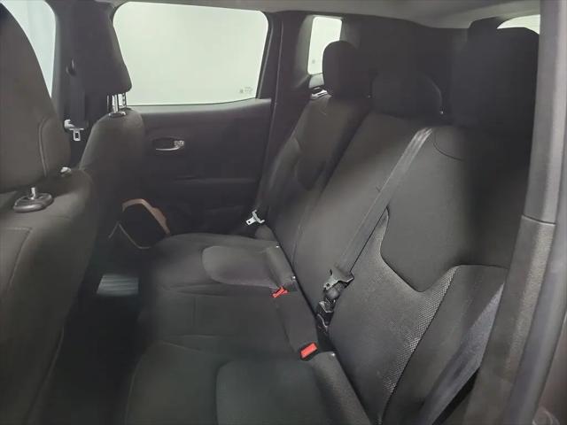 2017 Jeep Renegade Latitude 4x4