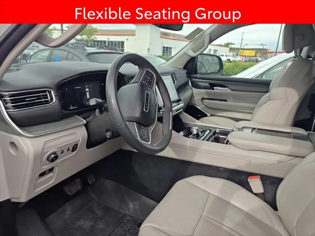 2024 Jeep Wagoneer Series II 4x4
