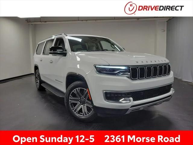 2024 Jeep Wagoneer Series II 4x4 for sale in Columbus, OH