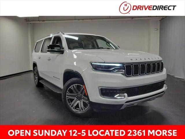 2024 Jeep Wagoneer Series II 4x4 for sale in Columbus, OH