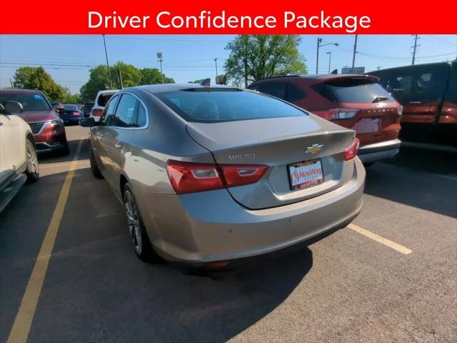 2023 Chevrolet Malibu FWD 1LT