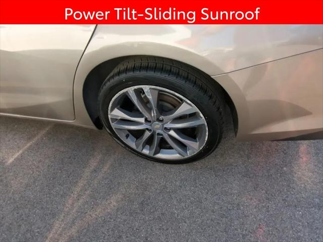 2023 Chevrolet Malibu FWD 1LT