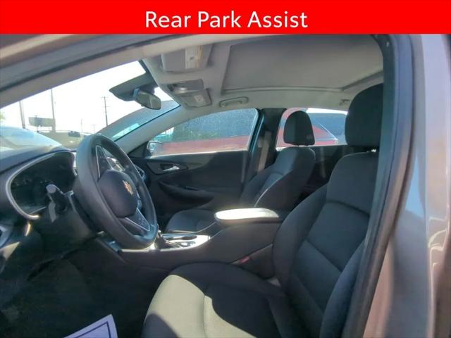 2023 Chevrolet Malibu FWD 1LT