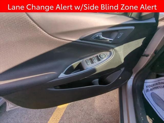 2023 Chevrolet Malibu FWD 1LT