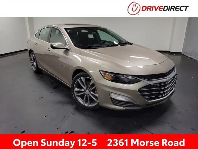 2023 Chevrolet Malibu FWD 1LT for sale near Columbus, OH