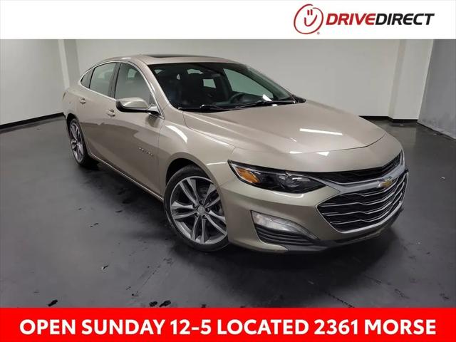 2023 Chevrolet Malibu FWD 1LT for sale in Columbus, OH