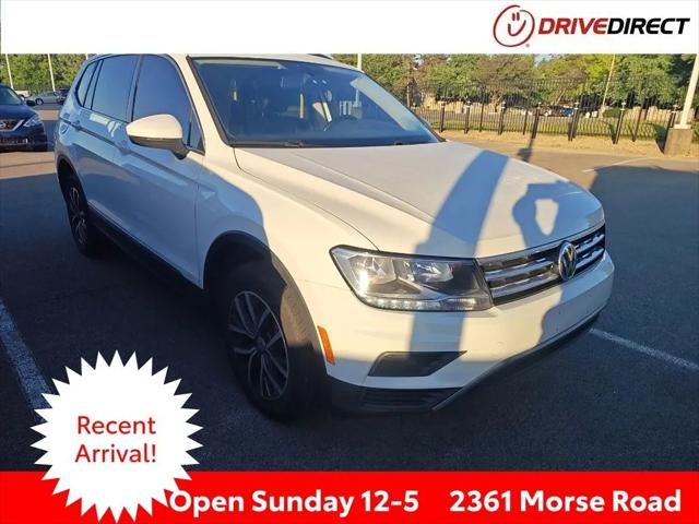 2018 Volkswagen Tiguan 2.0T SE for sale near Columbus, OH