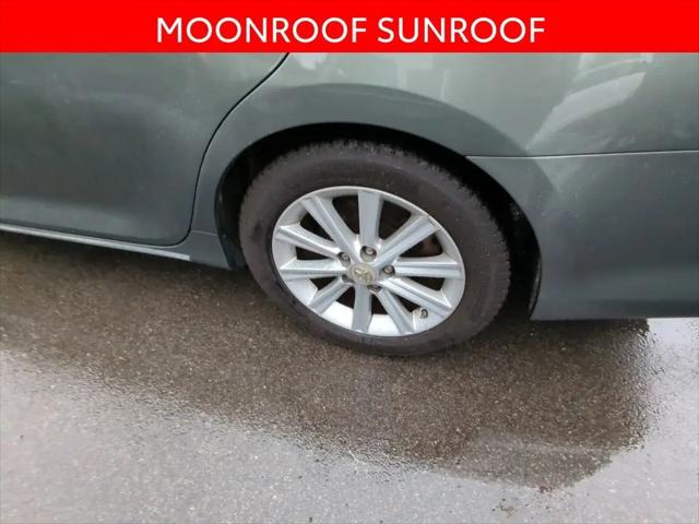 2013 Toyota Camry L