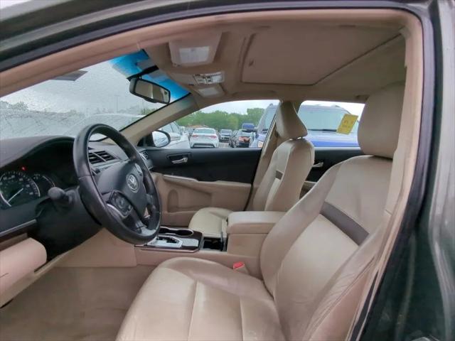 2013 Toyota Camry L