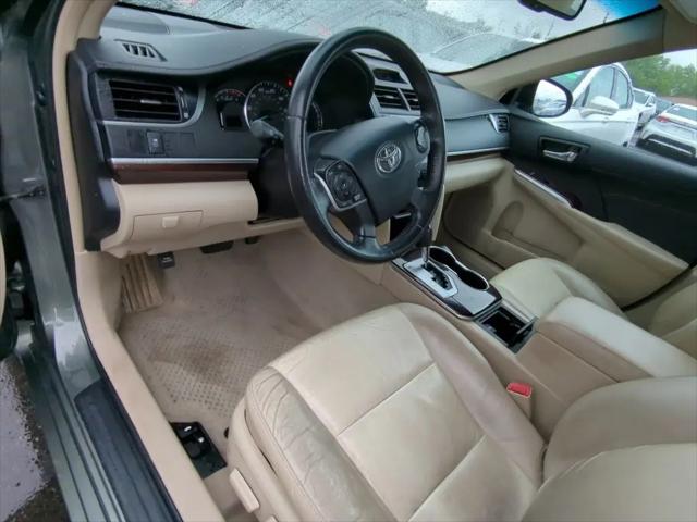 2013 Toyota Camry L
