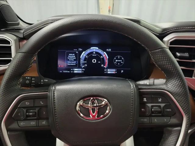 2025 Toyota Tundra 1794 Edition