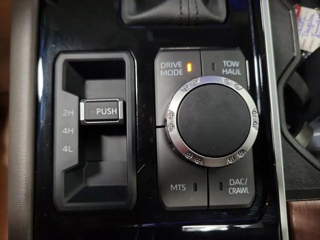 2025 Toyota Tundra 1794 Edition
