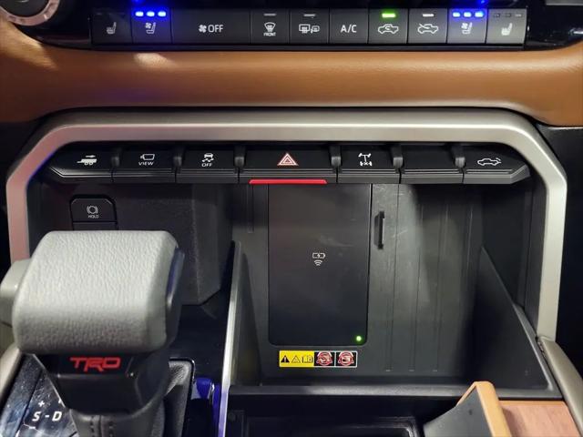 2025 Toyota Tundra 1794 Edition