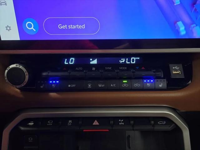 2025 Toyota Tundra 1794 Edition