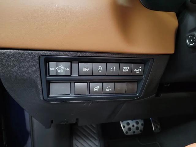 2025 Toyota Tundra 1794 Edition