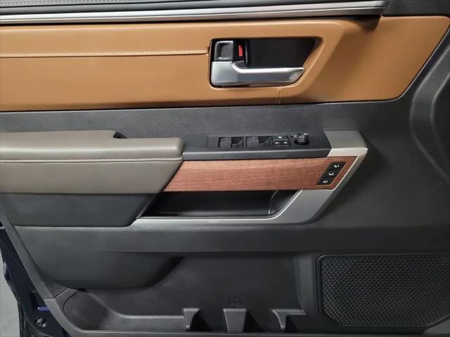 2025 Toyota Tundra 1794 Edition