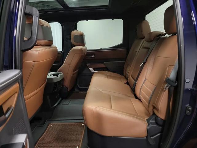 2025 Toyota Tundra 1794 Edition