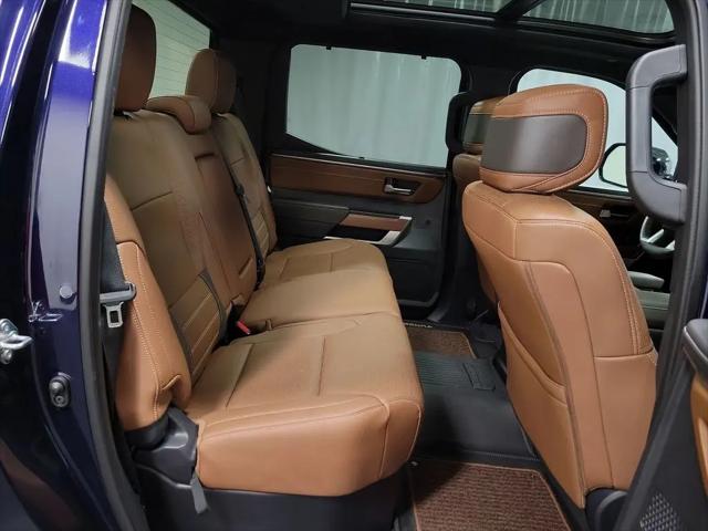 2025 Toyota Tundra 1794 Edition
