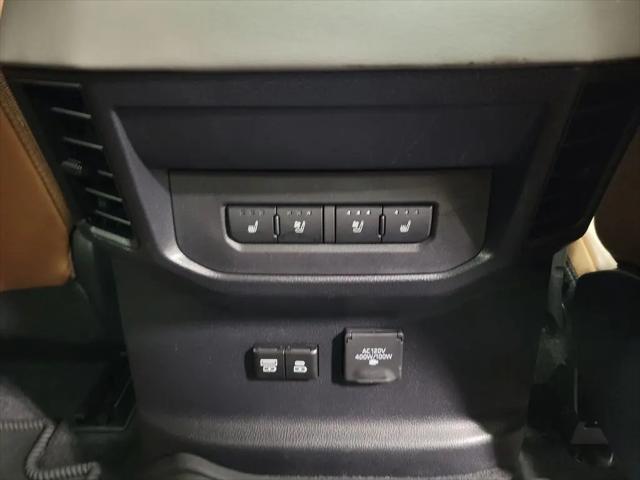 2025 Toyota Tundra 1794 Edition
