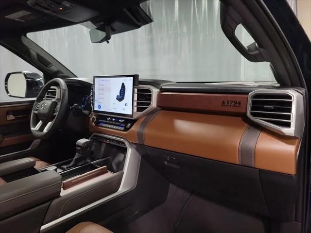 2025 Toyota Tundra 1794 Edition