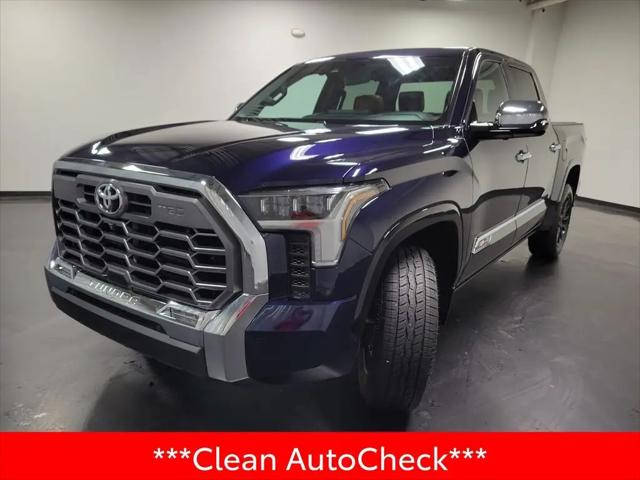 2025 Toyota Tundra 1794 Edition