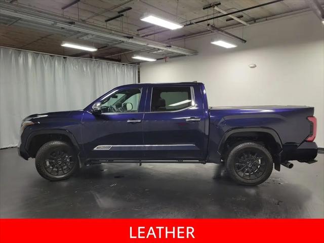 2025 Toyota Tundra 1794 Edition