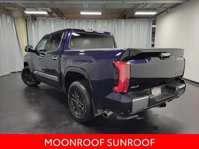 2025 Toyota Tundra 1794 Edition