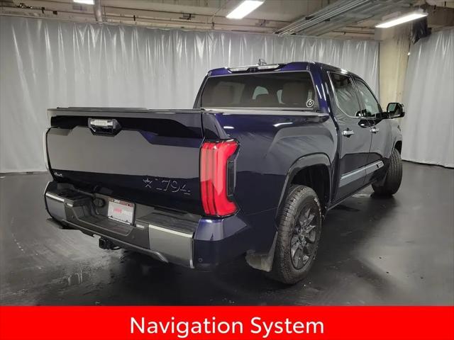 2025 Toyota Tundra 1794 Edition