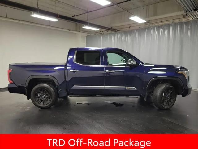2025 Toyota Tundra 1794 Edition