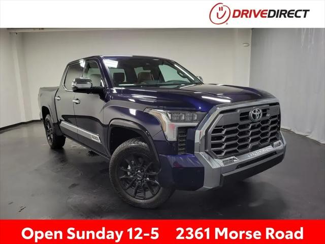 2025 Toyota Tundra 1794 Edition for sale near Columbus, OH