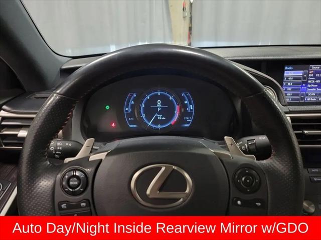 2015 Lexus IS 250 Crafted Line