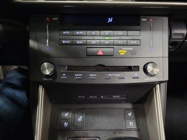 2015 Lexus IS 250 Crafted Line